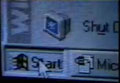 The Windows 95 launch ads revolved around the Start button The Windows 95 launch ads revolved around the Start button