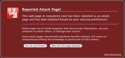 Network Solutions alert