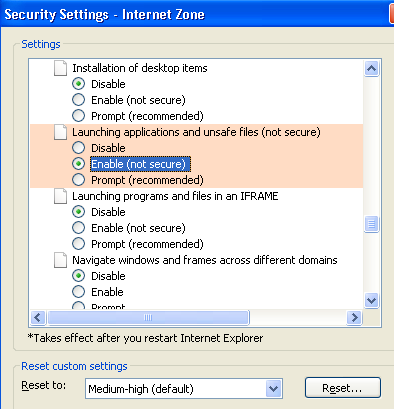 cumulative security update for internet explorer 8