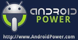 Android Power Logo