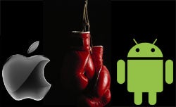 Apple vs. Android