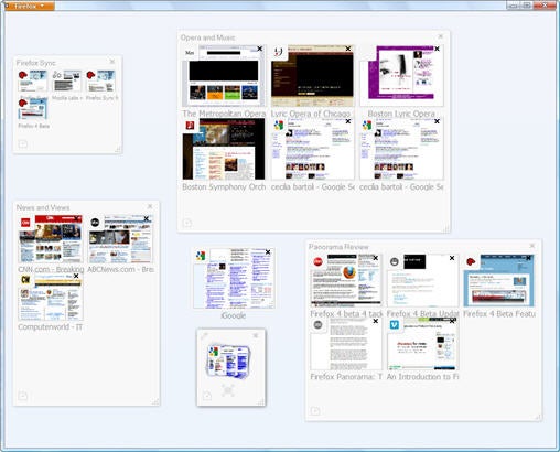 Firefox 4