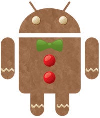 gingerbread android