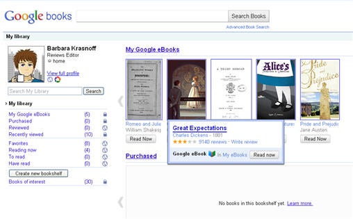 free ebooks on google