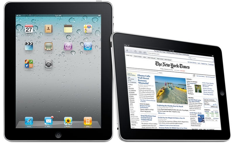 Apple iPad