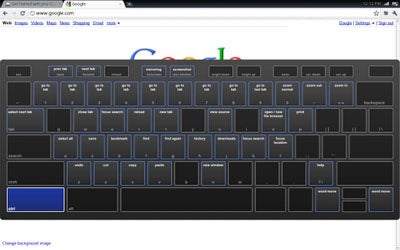Chrome OS Keyboard Shortcuts