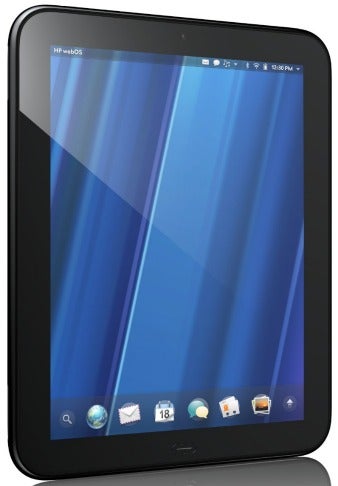 HP TouchPad