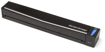 Fujitsu ScanSnap S1100: A well-designed mobile scanner | Computerworld