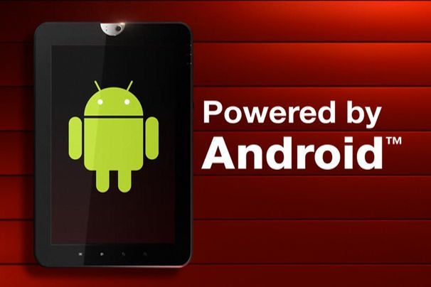 Android tablets MCW