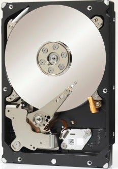 The Barracuda XT 3.5-in hard drive