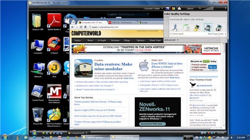 remote apps