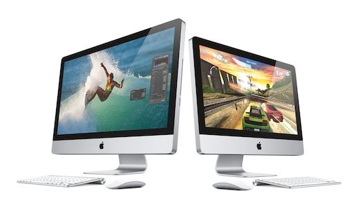 New iMac family