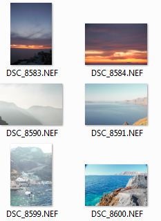 Microsoft Adds Raw Photo File Support To Windows Computerworld