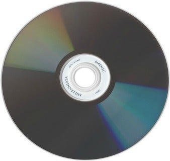 The M-Disc