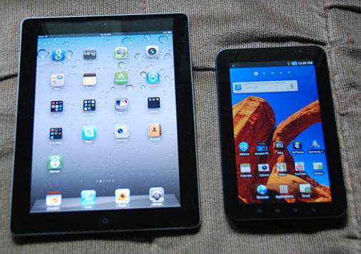 How Big is a 7 Inch Tablet?