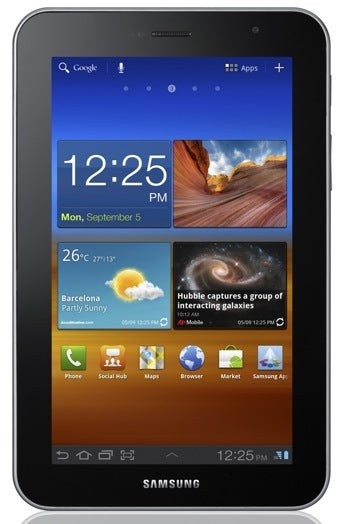 GALAXY Tab 7.0 Plus