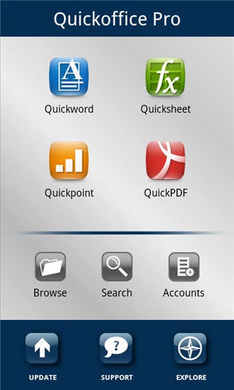 Quickoffice Pro Quickoffice Pro