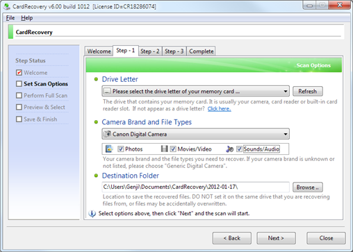 Pc Tools File Recover Full Retail Version