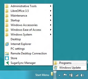 customize windows 10 start menu schools