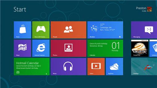 Windows 8