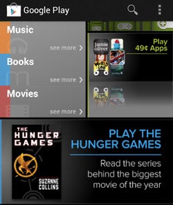 install google play store app