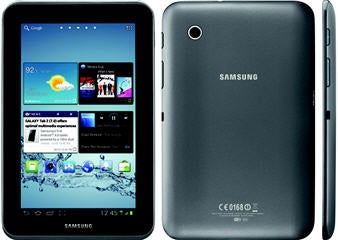 Tahiti Blij controller Samsung Galaxy Tab 2 (7.0) review: A nice price, but where's the 'wow'? |  Computerworld
