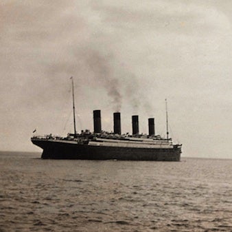 Titanic was high-tech marvel of its time | Computerworld