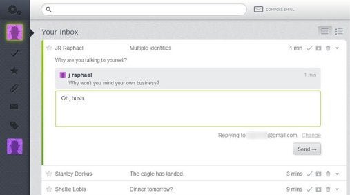 Fluent for Gmail