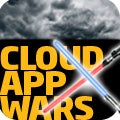 Cloud app wars