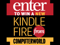 Win an Amazon Kindle Fire