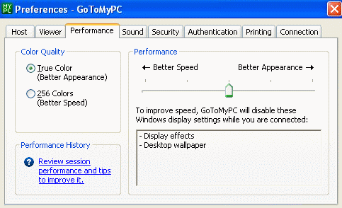 gotomypc secure login