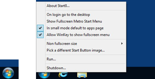Stardock Start8 app