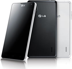 LG Optimus G