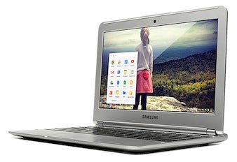 New chromebook