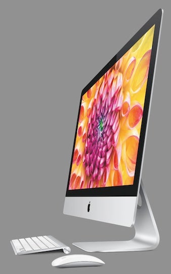 The new iMac