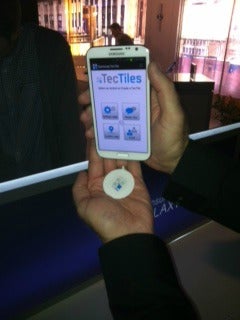 Galaxy Note II NFC Galaxy Note II NFC
