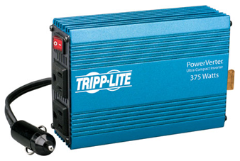 TrippLite PV-375 power inverter