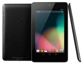 Google Nexus 7