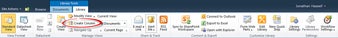 SharePoint - customizing views