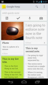 A first look at Google's new memo app. Is it really for ...