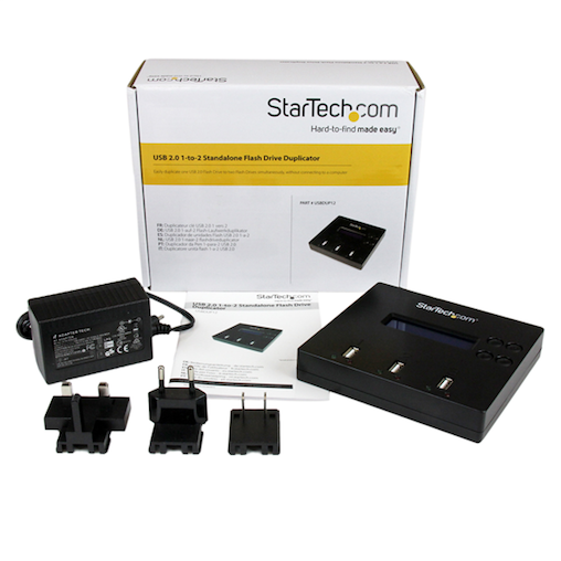 Drive Duplicator