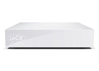 the LaCie CloudBox