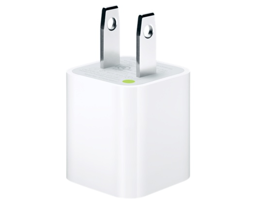 Apple devices hacked with malware USB charger