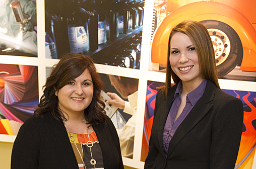 IT staffers at PPG Industries