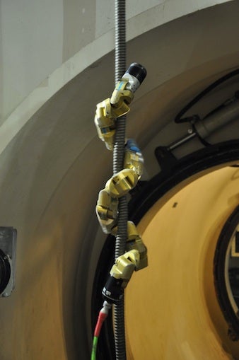 robotic snake