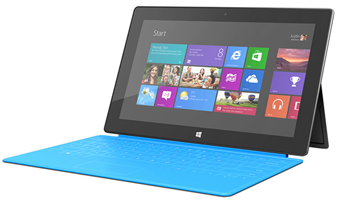 Microsoft Surface RT