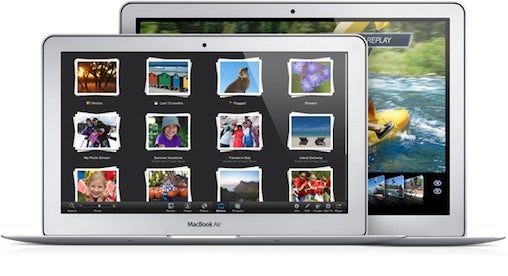 MacBook Airs