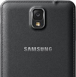 Galaxy Note 3 (back)