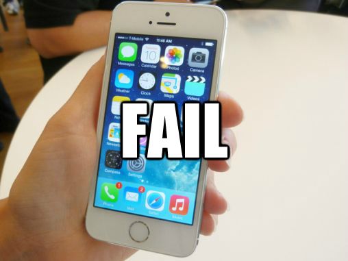 iPhone 5S & 5C FAIL: Apple loses the plot | Computerworld