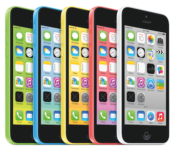 iPhone 5c